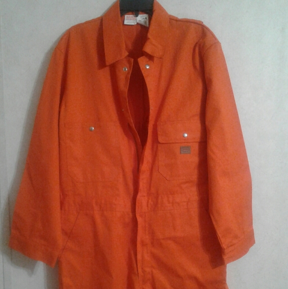 RASCO Other - SZ 44 R RASCO NOBURN FIRE RETARD COVERALLS